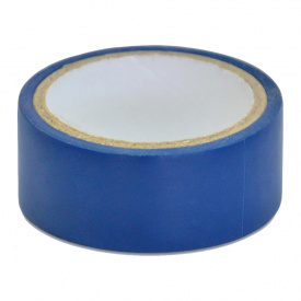 Изолента ПВХ Technics синяя 19 мм (20м)