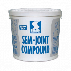 Шпаклівка Semin готова Sem Joint Compound (25 кг)