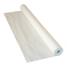 Паробар'єр армований Masterplast White Foil (75 м2)