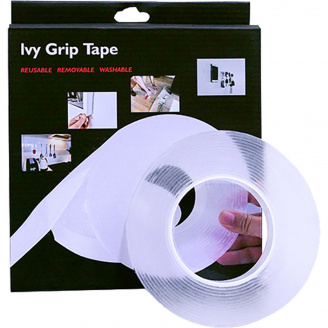 Багаторазова клейка стрічка Trend-mix Ivy Grip Tape (tdx0000609)