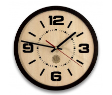 Настінний годинник ProfART Loft Коричневий (S-ugt014a)