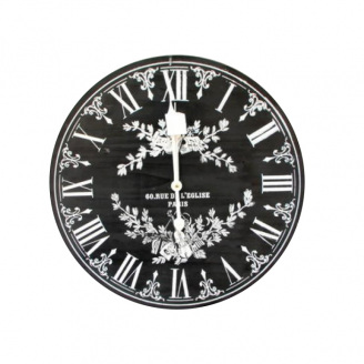 Настінний годинник Luminova AR18265 Rattiz