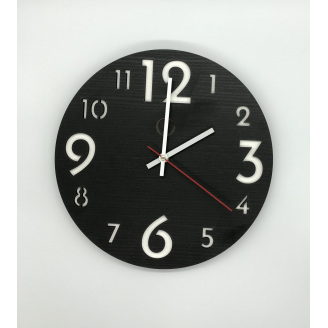 Настінний годинник Декор Карпати UGT240