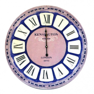 Настінний годинник Luminova AR18287 Zaffiz