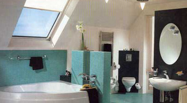 Ванна: дизайн ванної кімнати
