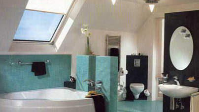 Ванна: дизайн ванної кімнати