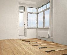 Підлога – конструкція підлоги
