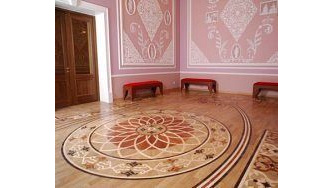 История паркета