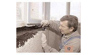 Приготовление раствора из Rhodipor (Родипора)