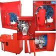 nitrogen compressor unit SVB 1100/350 N with sound insulation box 