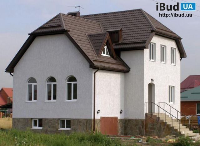 Остекление дома ПВХ окнами из профиля REHAU-Euro 60 Design