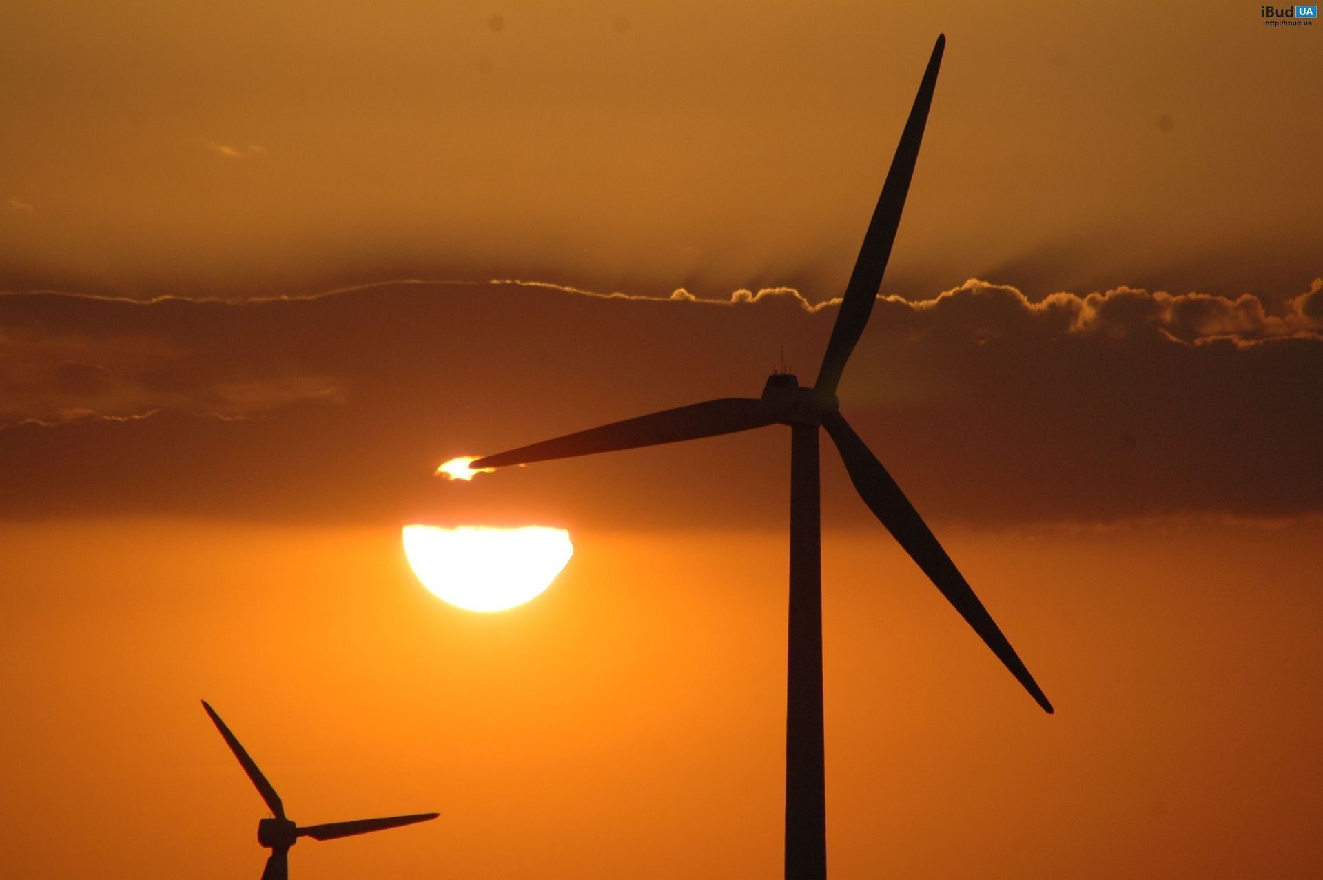 Ветрогенератор 10кВт