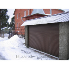 Захисні ролети для дому чи офісу Березнегувате