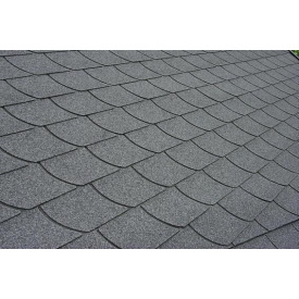 Бітумна черепиця Isola Skifer 992х333 мм