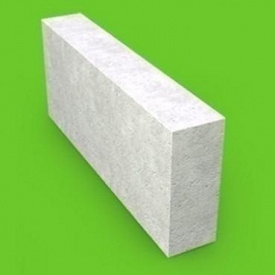 Газоблок для перегородок Стоунлайт 600х200х100 мм 2 сорт