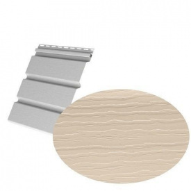 Софіт Royal Europa Royal Soffit sand 3660х340 мм