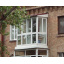Остекление квартиры, лоджии, балкон под ключ Киев