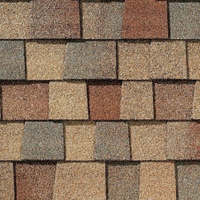 Бітумна черепиця GAF Timberline 1000*335 мм Copper Canyon