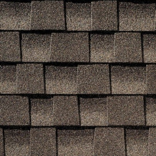 Бітумна черепиця GAF Timberline 1000*335 мм Mission Brown