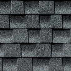 Фото - Бітумна черепиця GAF Timberline 1000*335 мм Pewter Gray Бітумна черепиця GAF Timberline 1000*335 мм Pewter Gray