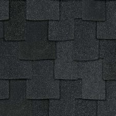 Бітумна черепиця Owens Corning Woodmoor AR 1016*362 мм Carbon