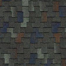 Бітумна черепиця Owens Corning Woodcrest AR 1016*362 мм Juniper