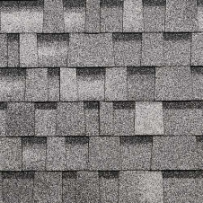 Битумная черепица Owens Corning Oakridge AR 1000*337 мм Sierra Gray