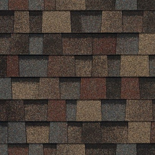 Бітумна черепиця Owens Corning TruDefinition Duration Designe 1000*337 мм Summer Harvest