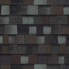 Бітумна черепиця Owens Corning TruDefinition Duration Designe 1000*337 мм Storm Cloud