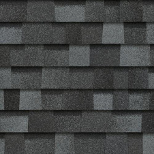 Фото - Бітумна черепиця Owens Corning TruDefinition Duration Slatestone Gray Бітумна черепиця Owens Corning TruDefinition Duration Slatestone Gray
