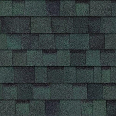 Битумная черепица Owens Corning TruDefinition Duration Chateau Green