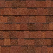 Битумная черепица Owens Corning TruDefinition Duration Terra Cotta