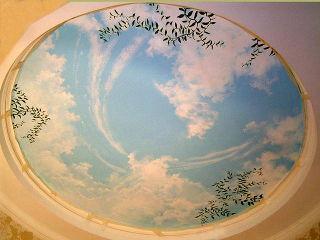 1 комментарий для “Как нарисовать облака на потолке”