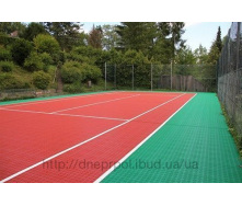 Модульна плитка Bergo Tennis