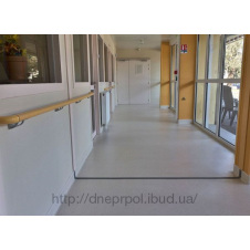 Гетерогенный коммерческий линолеум Gerflor Nera Contract Pixel