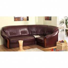 Угловой диван Модерн Жасмин 2650х1950х1020 мм