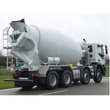 Бетон зимовий П4 В20 F200 W8 ​​-1 М250 М-5