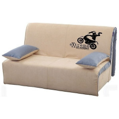 Ортопедический диван-кровать SOFYNO Принт 1500х1000х800 мм Львов