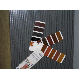 Панель в стальной перфорированной кассете Саундлюкс-Дизайн 2500х300х40 мм