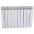 Радиатор биметалл GROSS GROSSINI-STANDART 77/500 160 Вт 560х69х75 мм