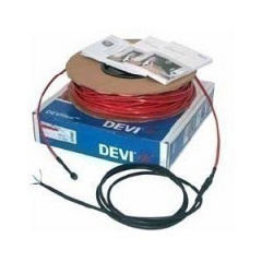 Нагревательный кабель двухжильный DEVI DEVIflex &trade; 18T 1955/2135 Вт Винница