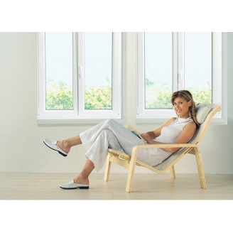 Металопластикові вікна Рехау від виробника