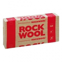 Плита з кам'яної вати ROCKWOOL STROPROCK 1000x600x40 мм Київ