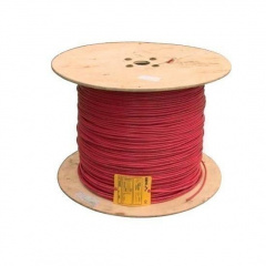 Нагрівальний кабель одножильний на бобінах DEVI DEVIbasic &trade; 498 Вт Полтава