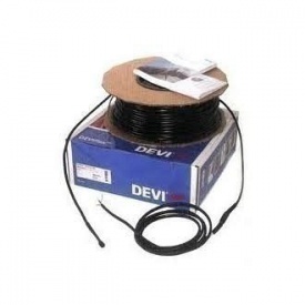 Нагрівальний кабель двожильний DEVI DEVIsafe &trade; 20T 4105 Вт