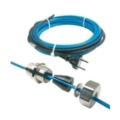 Саморегулюючий нагрівальний кабель в трубу DEVI DEVIpipeheat &trade; 10 160 Вт Київ