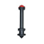Пожежний гідрант підземний сталевий Імпекс-Груп 1 м (20.03) Свеса