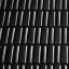 Черепица керамическая Tondach Французская Чехия 277х465 мм черная Кропивницкий