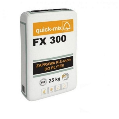 Клейова суміш Quick-mix FX 300 25 кг Полтава