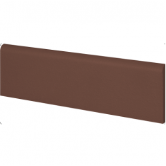 Плитка для цоколя King Klinker 73х245х10 мм коричневая Нововолынск
